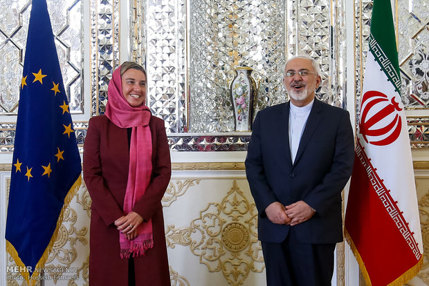 دور جدید گفتگوهای ایران و اروپا در «سطح بالا» آغاز شده است