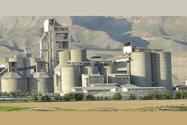 کارخانه سیمان بجنورد
