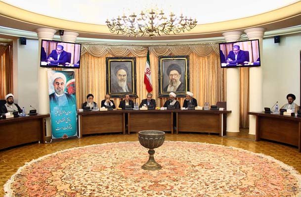  نشست مشورتی روحانیون آذربایجان شرقی