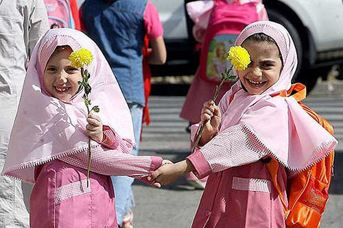 جمعیت دانش آموزی ایران ۱.۳میلیون نفر افزایش می یابد
