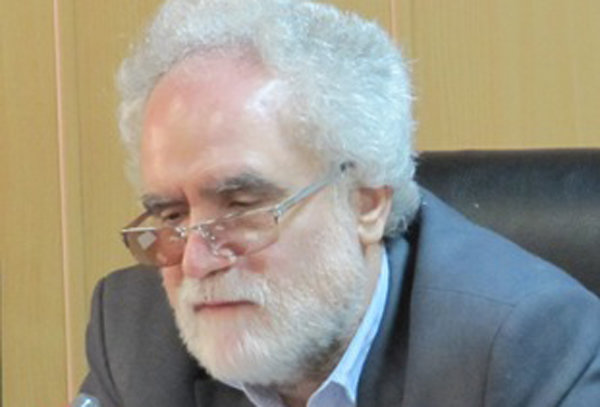 حسین نجاتی رئیس سازمان صنعت معدن و تجارت آذربایجان شرقی