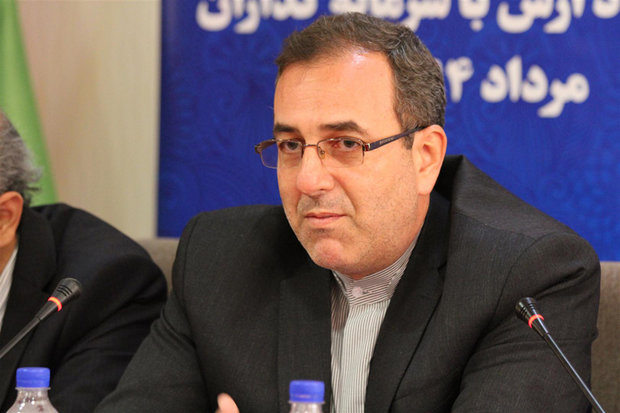 منصور آیرم سرکنسول ایران در جمهوری خودمختار نخجوان