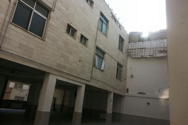 ساختمان پونک