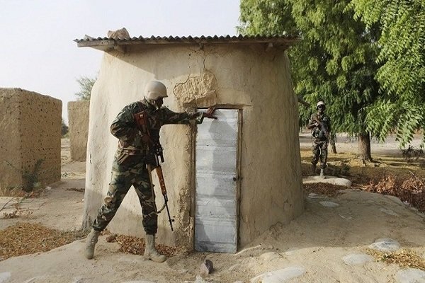 ارتش نیجریه ۷۱ نفر را از دست بوکوحرام نجات داد