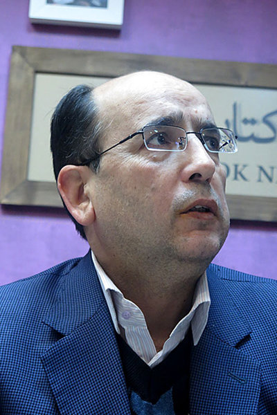 مهدی محبتی