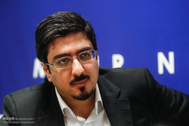 ۶ شرکت بازیسازی دانشبنیان شدهاند/ امکانات بنیاد محدود است حسن کریمی قدوسی مدیر عامل بنیاد ملی بازیهای رایانه ای