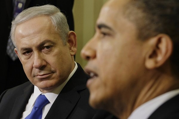 نگرانی نتانیاهو از چرخش سیاسی اوباما در لحظه آخر