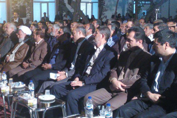 افتتاح فرهنگسرای شهرداری بجنورد