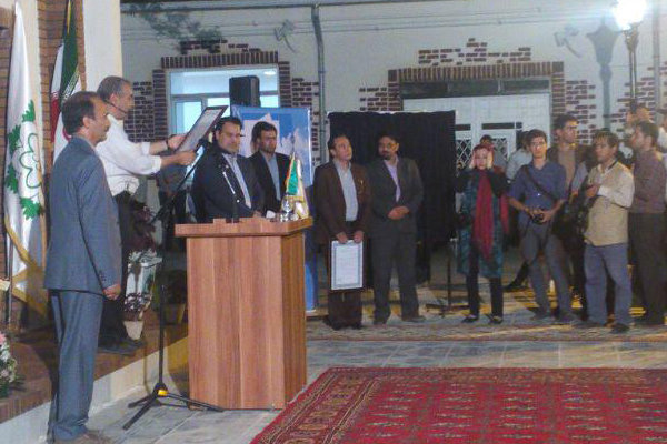 افتتاح فرهنگسرای شهرداری بجنورد