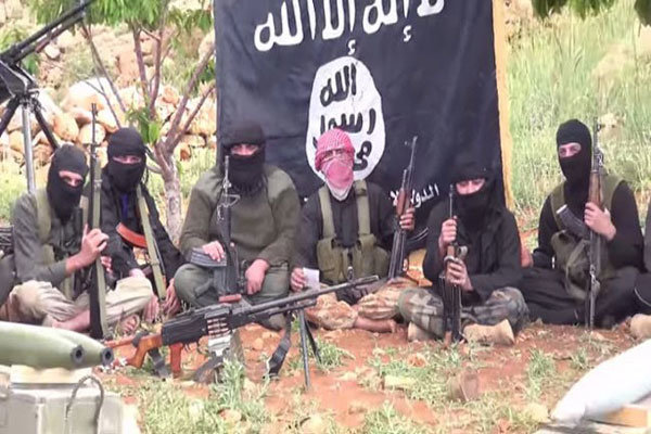 ۸ تروریست داعش توسط نیروهای امنیتی روسیه به کشته شدند