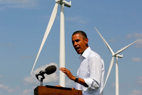 «اوباما» به جنگ صنعت زغال سنگ می رود