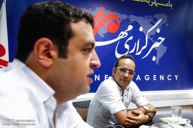 گفتگو با شهرام شکوهی