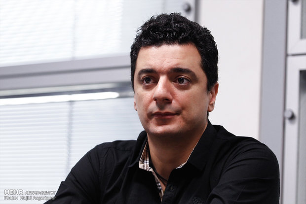 گفتگو با شهرام شکوهی