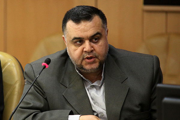 علی نورزاد معاون وزیر راه و شهرسازی و مدیر عامل شرکت ساخت و توسعه زیر بناهای حمل و نقل کشور