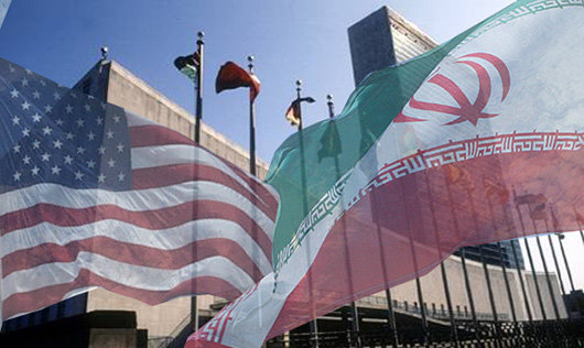 جلال پور- ایران و امریکا