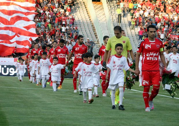 هادی نوروزی بازیکن پرسپولیس