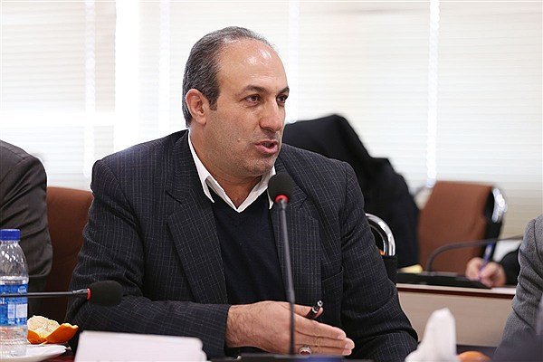 احمد شمس رئیس واحد تهران جنوب دانشگاه آزاد