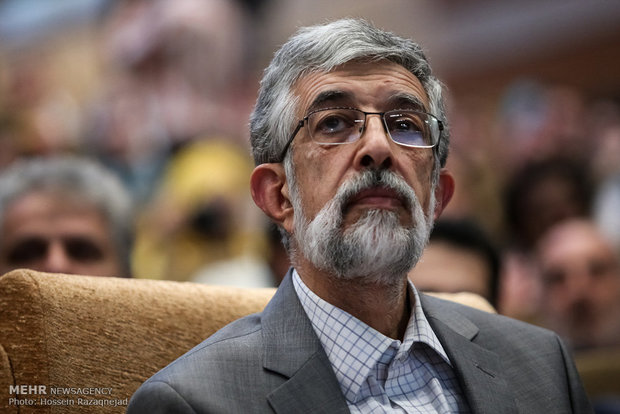 غلامعلی حداد عادل