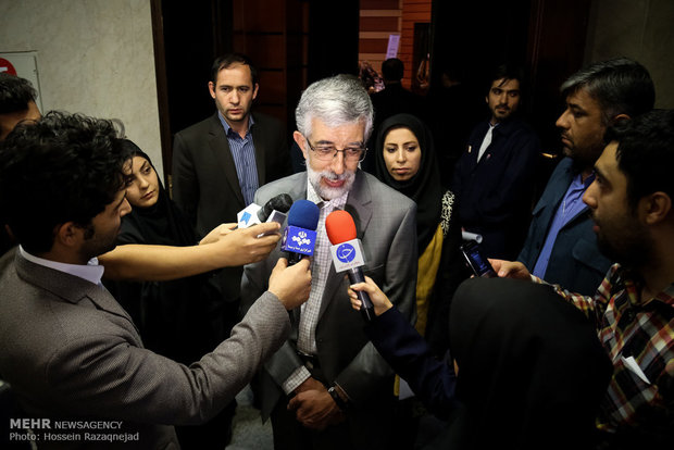 غلامعلی حداد عادل