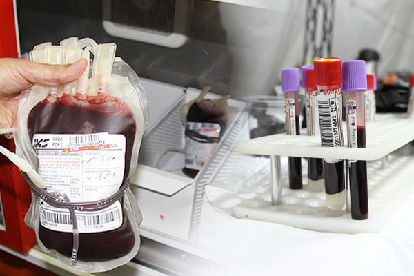 پیش ثبت نام اینترنتی اهدای خون آغاز شد