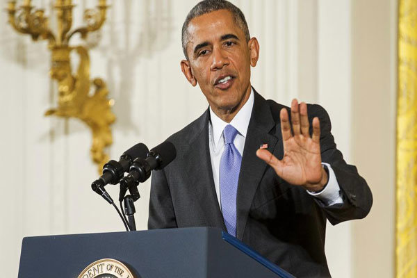 اوباما: بهای لغو توافق هسته ای ایران را اسرائیل خواهد پرداخت