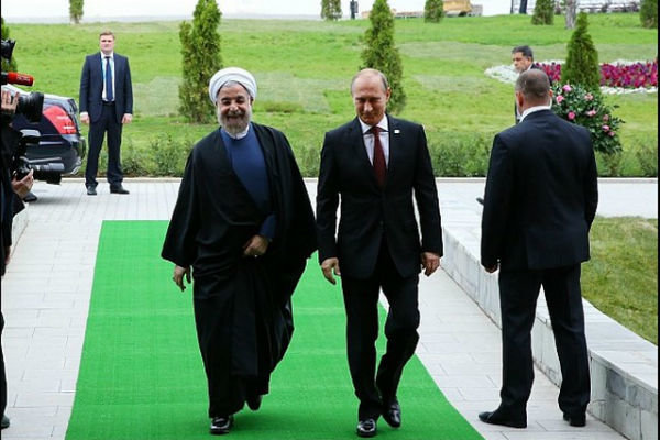 ۱۰ نکته درباره اهمیت روابط ایران و روسیه پس از توافق هسته ای