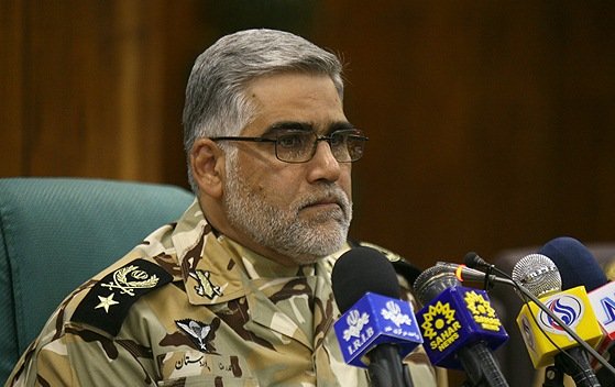 برگزاری رزمایش رهایی گروگان در قم/خرید تانک T۹۰ منتفی شد امیرپوردستان