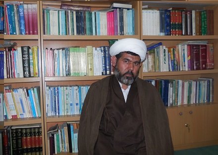 علی احمدی­‌خواه کوه‌نانی