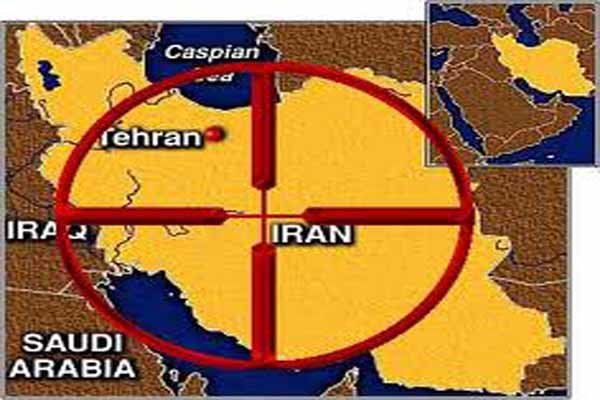 اهداف آمریکا از ترساندن کشورهای حوزه خلیج فارس از ایران