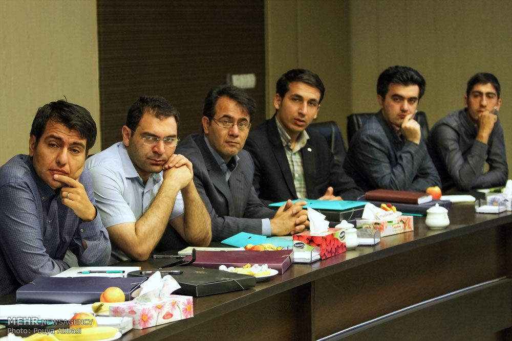 کارگاه آموزشی دو روزه  خبرنگاران مهر آذربایجان شرقی