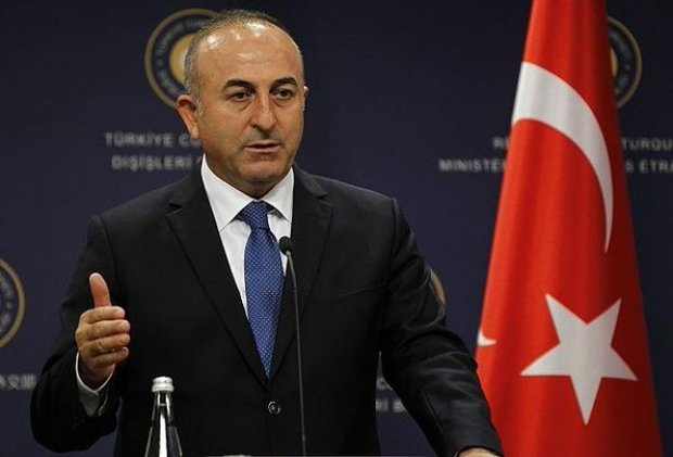 تحولات منطقه محور گفتگوی وزرای خارجه ترکیه و انگلیس