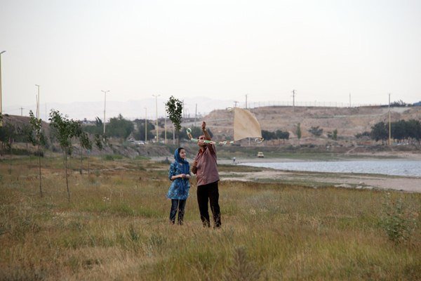 جشن بادبادک ها- اردبیل