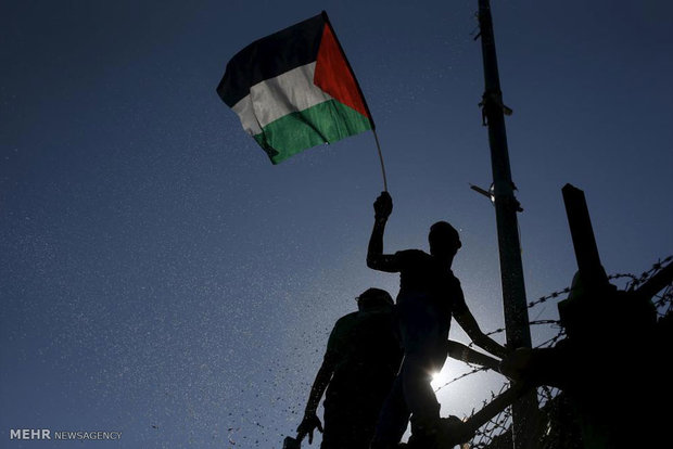 شهادت یک شهروند فلسطینی در کرانه باختری