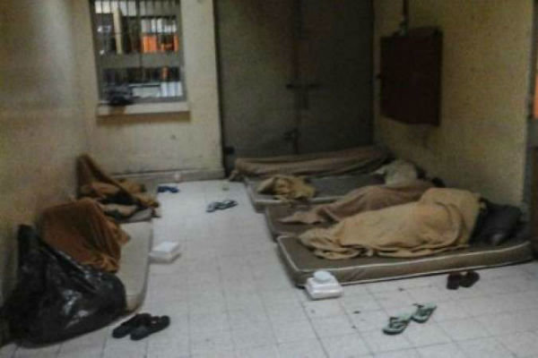 ضرب و شتم زندانیان سیاسی زندان «جو» توسط نظامیان آل‌خلیفه