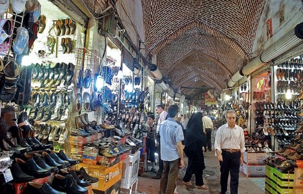 کفش تبریز