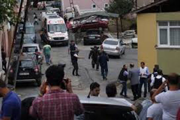 یکی از عاملین حمله به کنسولگری آمریکا در ترکیه دستگیر شد