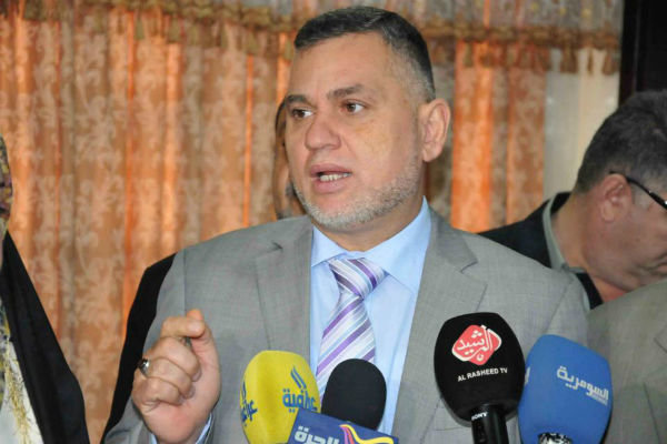 معاون نخست وزیر عراق از سِمَت خود استعفا کرد