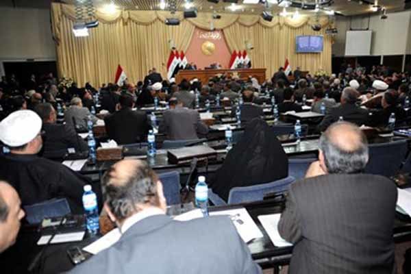 بسته اصلاحی العبادی از ایستگاه پارلمان عراق به سلامت عبور کرد