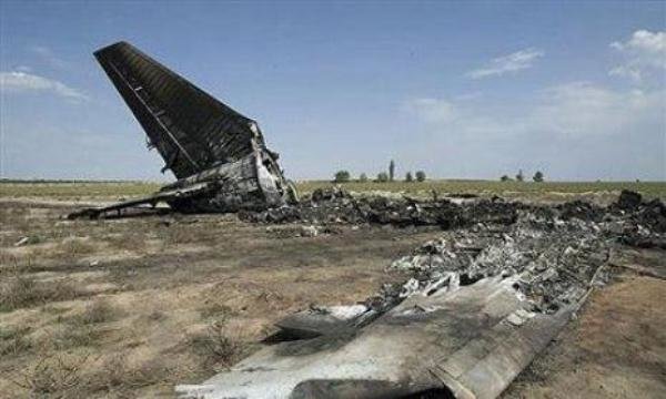 در حادثه سقوط هواپیمای نظامی نیجریه، ۷ نفر کشته شدند