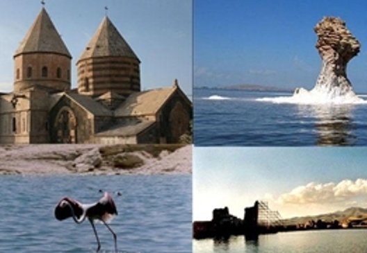 گردشگری- آذربایجان غربی 