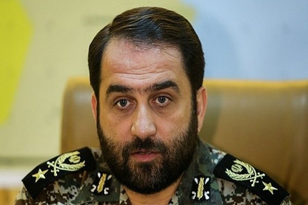 امیر اسماعیلی: میتوانستیم هواپیمای نظامیان آمریکایی را نابودکنیم امیر اسماعیلی