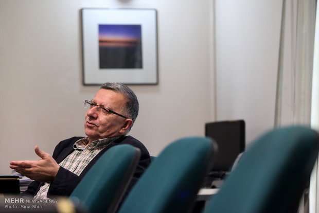 گفتگو با «مجيد مسچي» مديرعامل موسسه سينما شهر