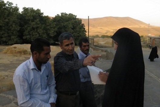 کراپشده - ورکانه - همدان