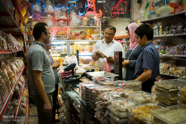 بازار تاریخی شاهرود