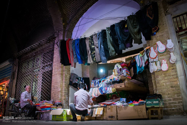 بازار تاریخی شاهرود