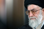 حضرت آیت الله خامنه ای رهبر معظم انقلاب اسلامی