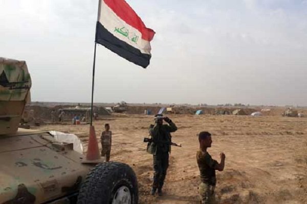 هلاکت ۲۸ تروریست داعشی/ اولاند انفجار بغداد را تسلیت گفت