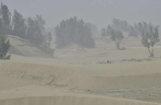 توفان سیستان