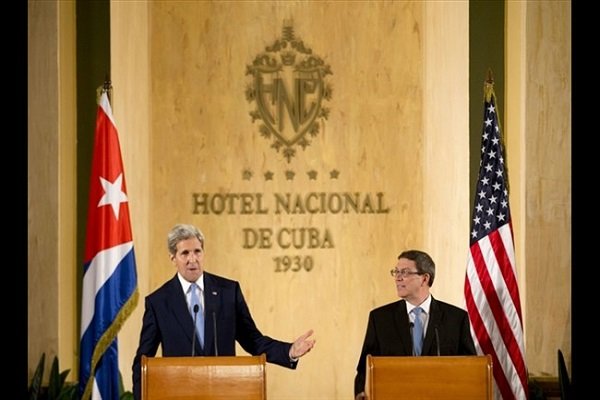 کوبا آماده گفتگو با آمریکا در تمام زمینه هاست
