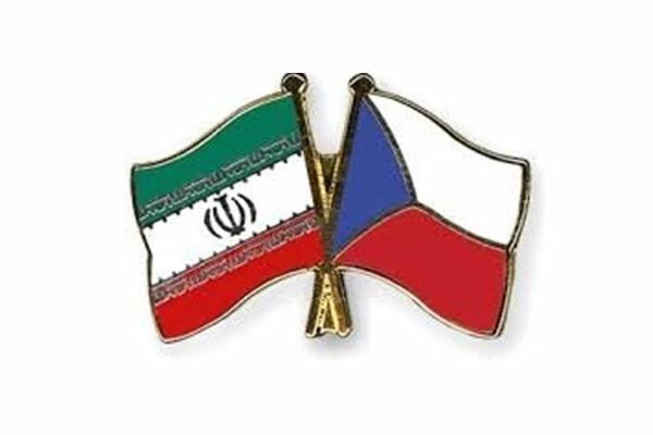 ایران و جمهوری چک